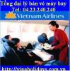 Vé máy bay đi London, Anh giá rẻ cực sốc Tel: 04.23240240 - Hà Nội - London, vé máy bay